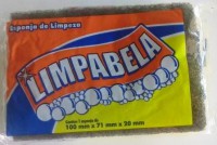 ESPONJA LIMPABELA MULTIUSO